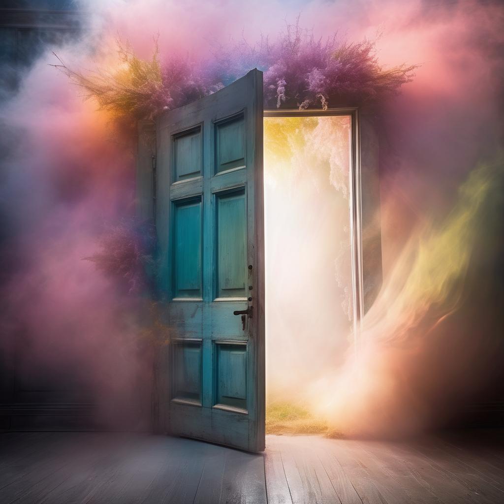 Unlocking the Mysteries: Exploring the Spiritual Significance of Dreams and the Symbolism of Someone Banging on Your Door.