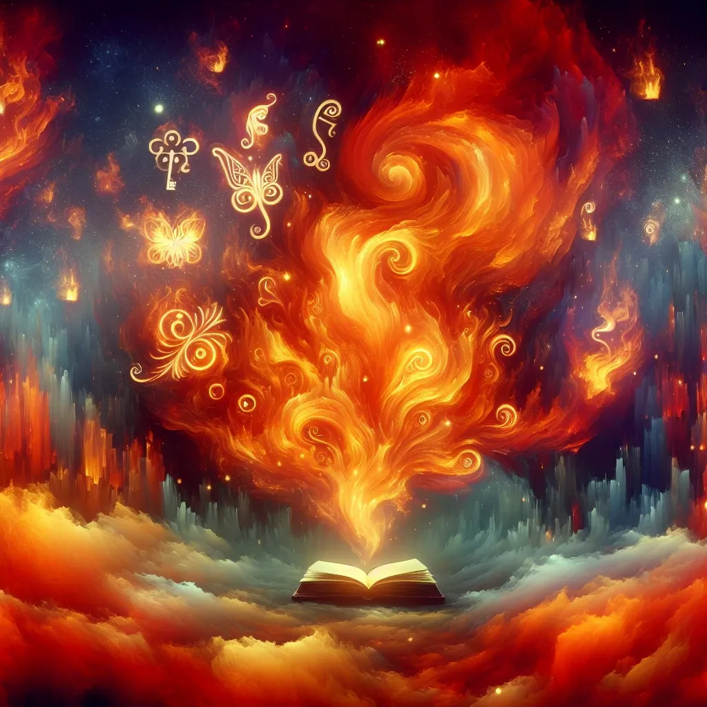 Interpreting the Heat: Understanding the Symbolism of Fire in Dreams