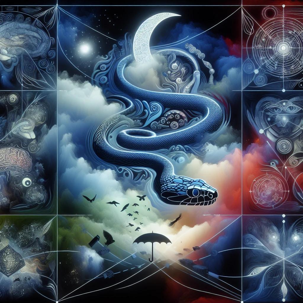 Exploring the Mystical: The Spiritual Essence of a Snake in Dreams