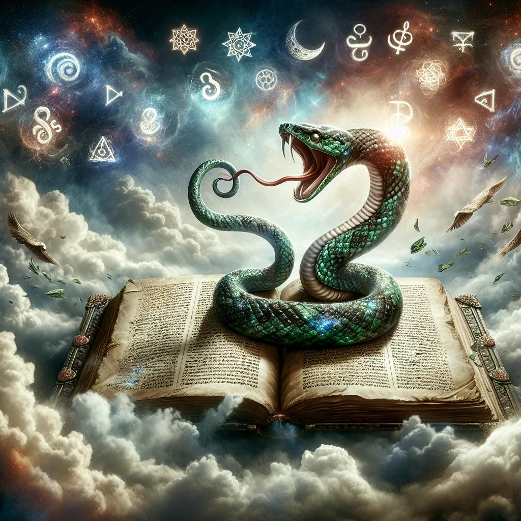 Deciphering Dreams: The Biblical Significance of Snakes