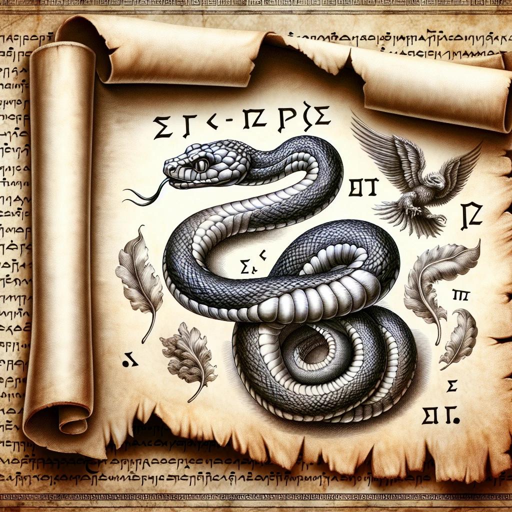 Exploring the Symbolism: The Biblical Meaning of Snakes in Dreams