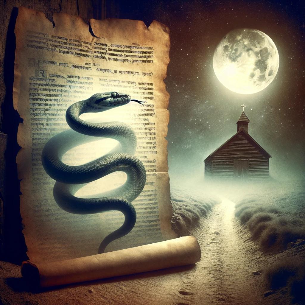 Exploring the Symbolic and Spiritual Significance of Snakes in Dreams: A Biblical Perspective