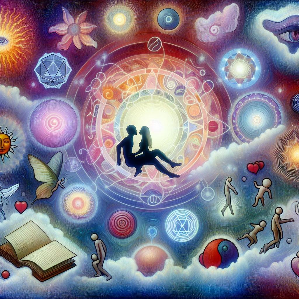 Delving into the Mysteries: The Spiritual Meaning of Dream Encounters