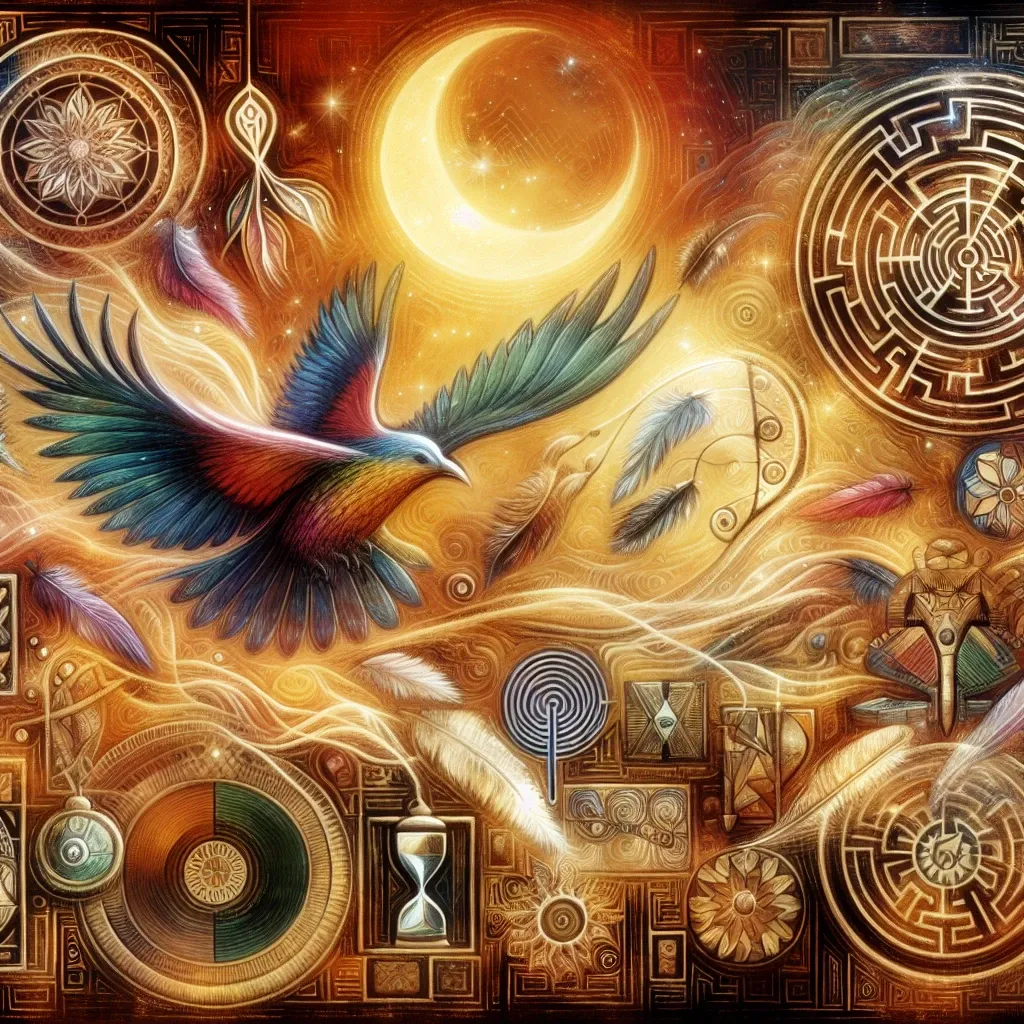 Discover the Hidden Messages: Birds in Dreams and Their Significance