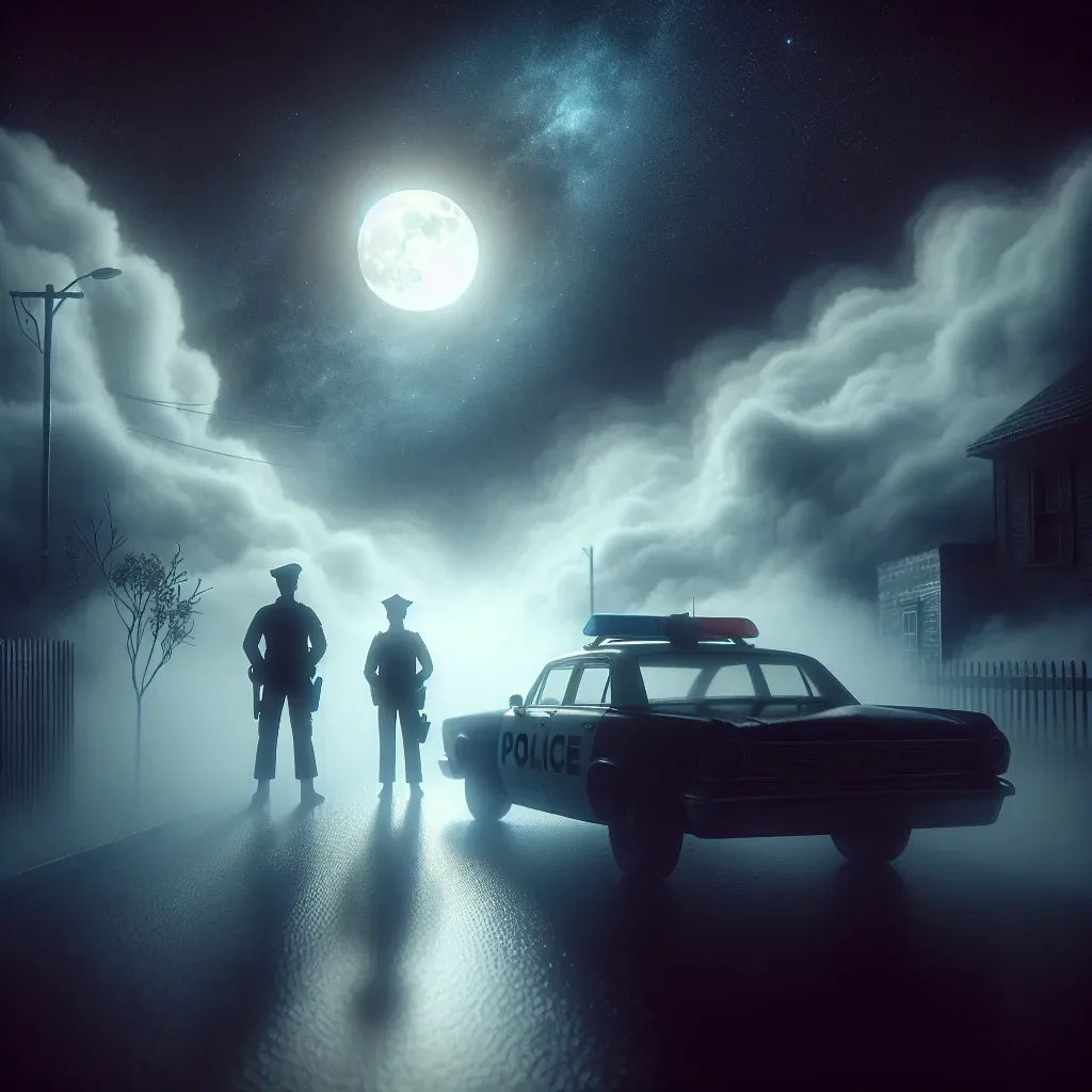 Exploring the Spiritual Significance of Police in Dreams