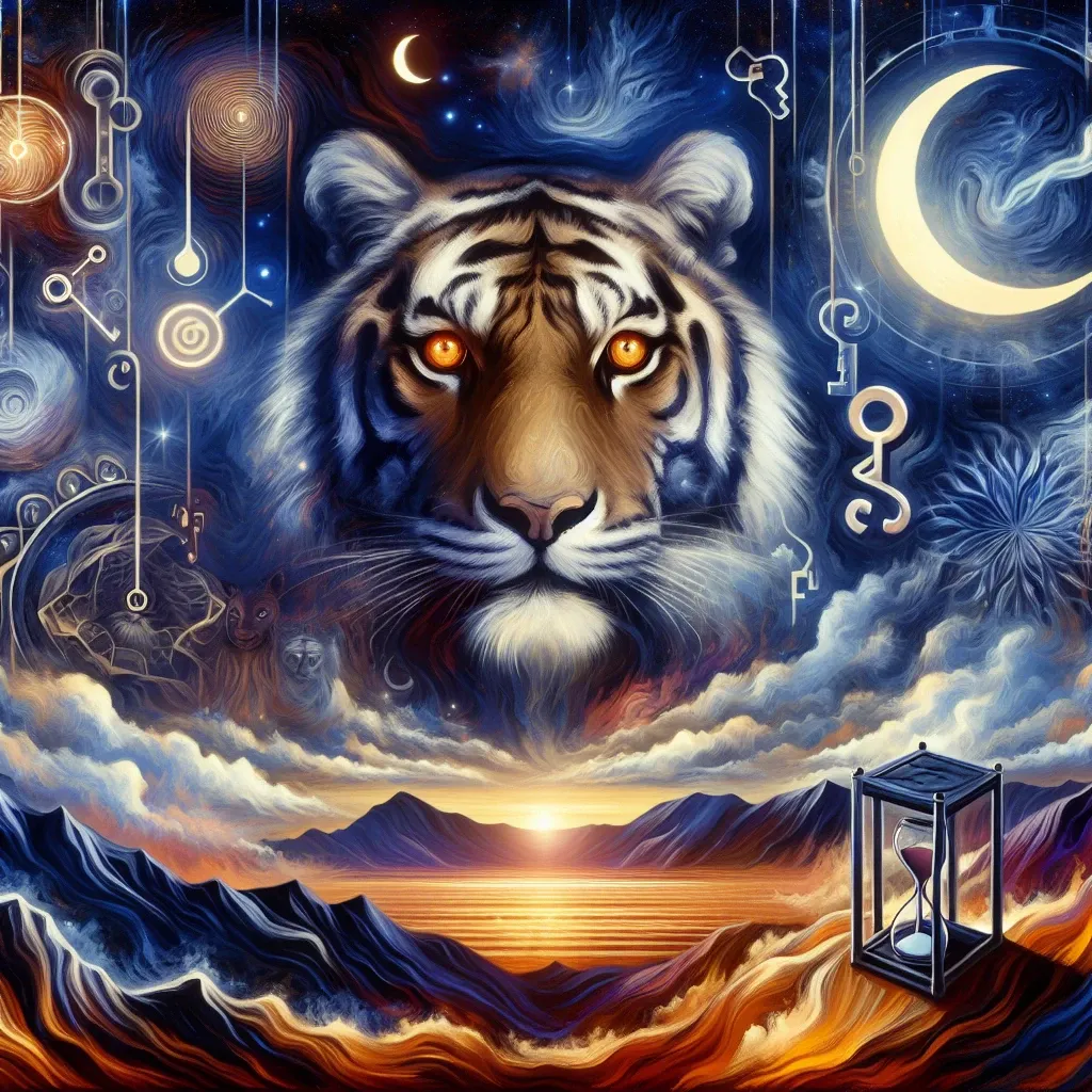 Exploring the Enigma: Unveiling the Significance of Tigers in Our Dreams