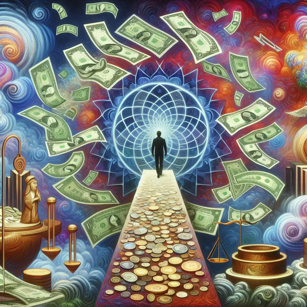Exploring the Dream World: The Symbolism of Paper Money in Our Subconscious