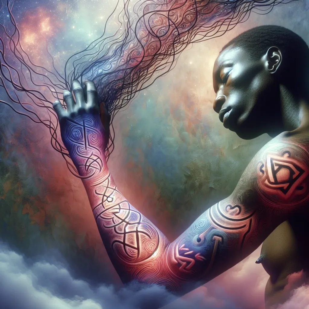 Unlocking the Mysteries: The Spiritual Journey of Tattoos in Dreams