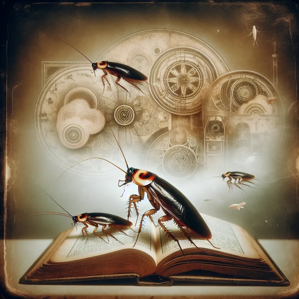 Decoding the Symbolism: The Intriguing World of Roach Dreams