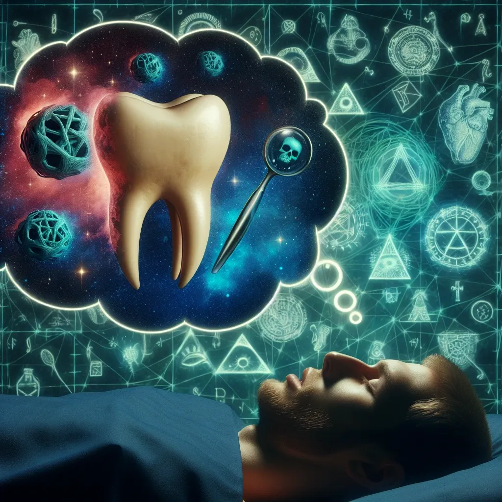 Exploring the Mystical: Unveiling the Spiritual Messages in Dreams of Rotten Teeth