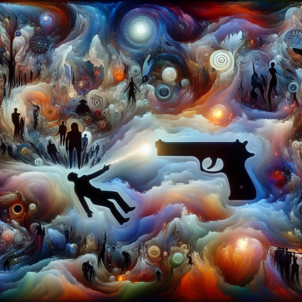 Exploring the Shadows of the Mind: The Meaning Behind Getting Shot in Dreams