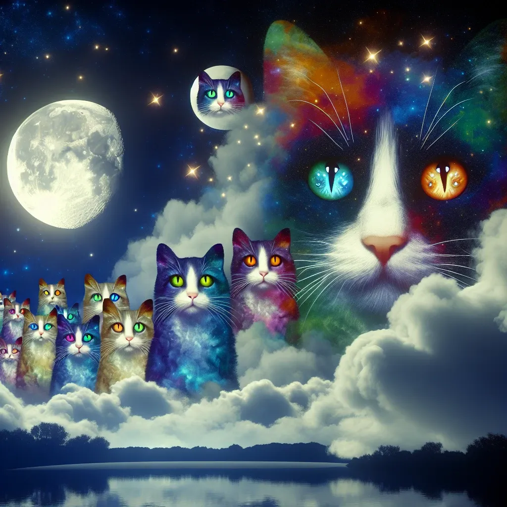 Exploring the Dream World: The Enigmatic Symbolism of Cats in Our Subconscious