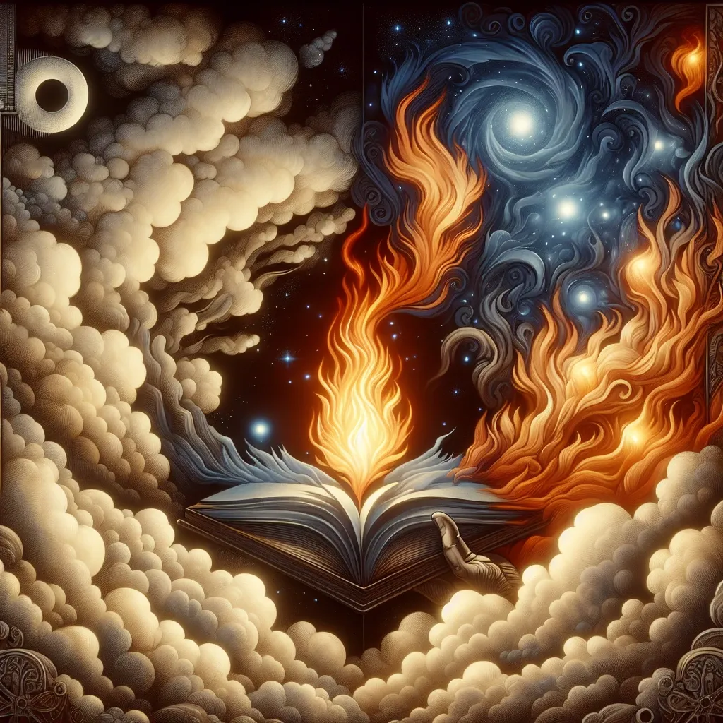 Exploring the Fiery Subconscious: The Enigma of Fire Dreams