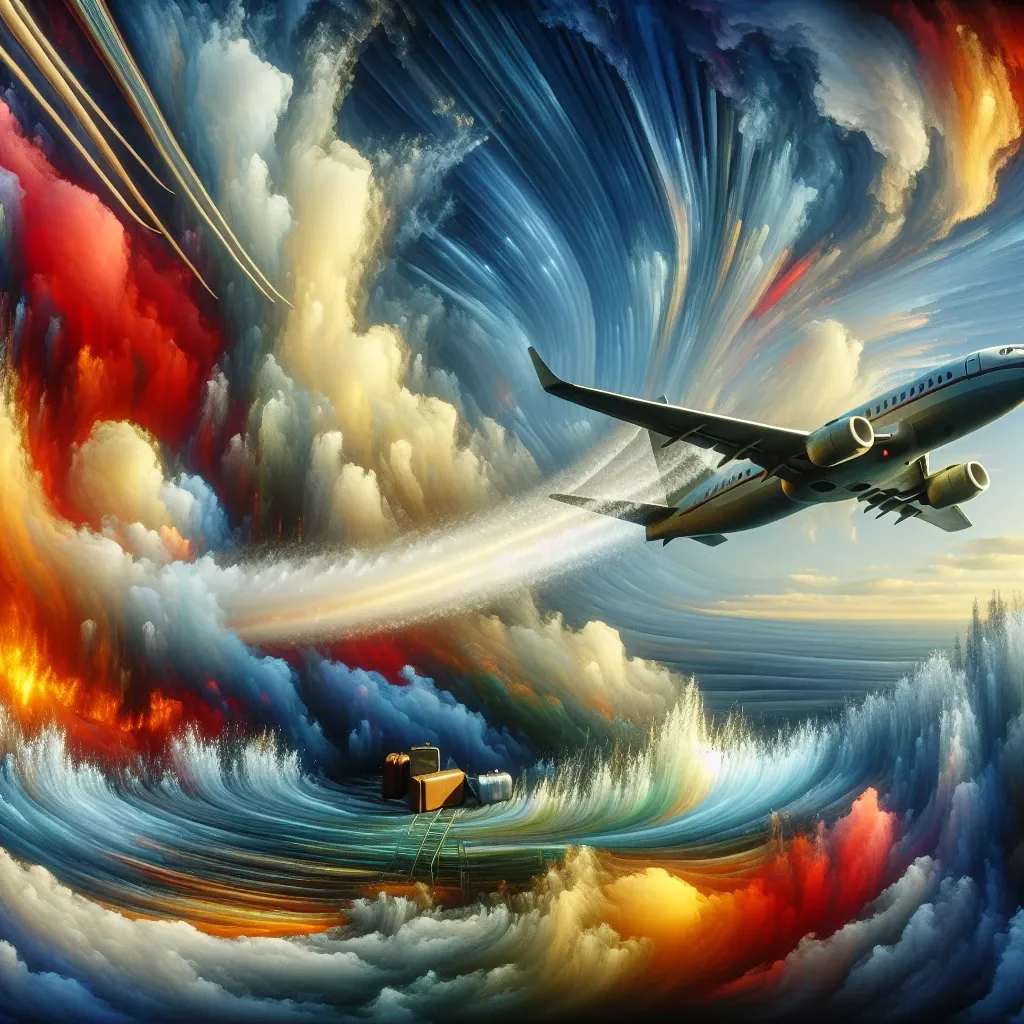 Exploring the Depths of Your Subconscious: The Meaning Behind Plane Crash Dreams