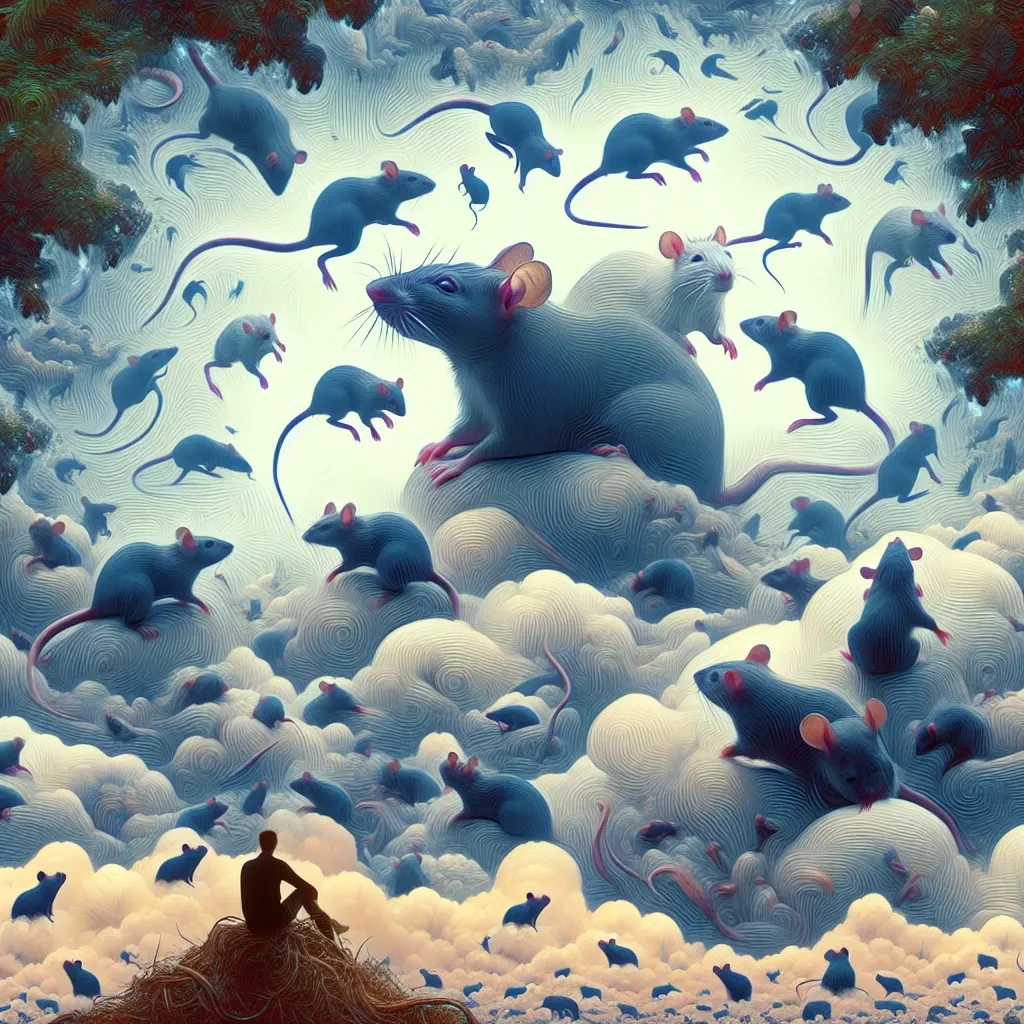 Embarking on a Journey into the Subconscious: The Enigmatic World of Rat Dreams