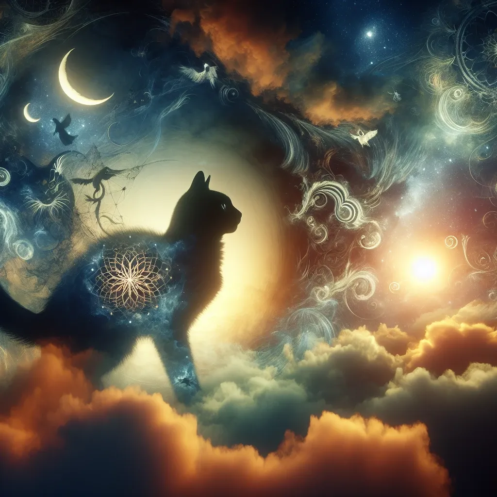 Exploring the Dream World: The Mystical Presence of Cats in Our Subconscious