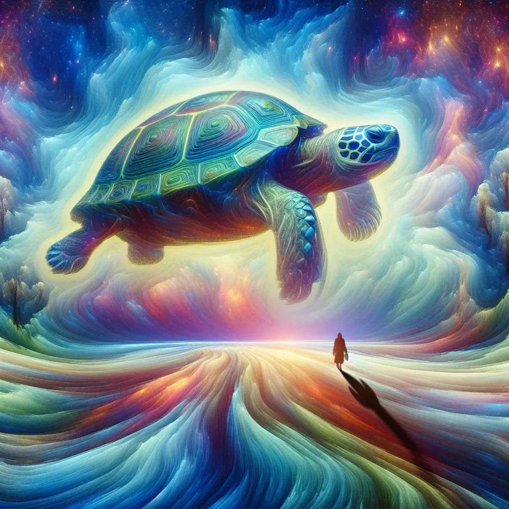 The Mystical Journey of the Turtle in Dreams: A Symbol of Patience and Wisdom