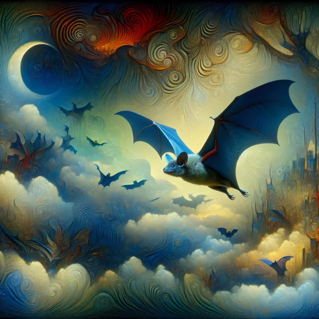 Exploring the Shadows: The Enigmatic Symbolism of Bats in Dreams