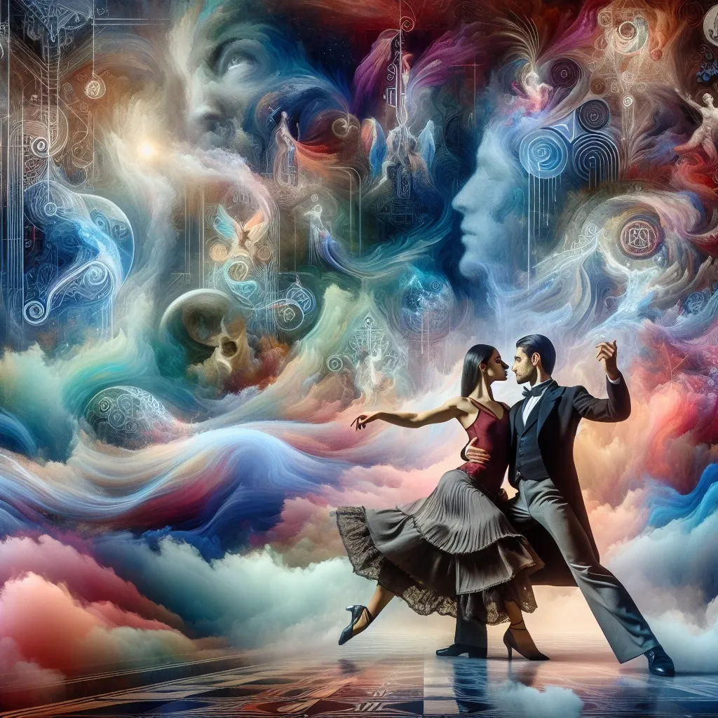 The Dance of the Subconscious: Interpreting Dream Meanings