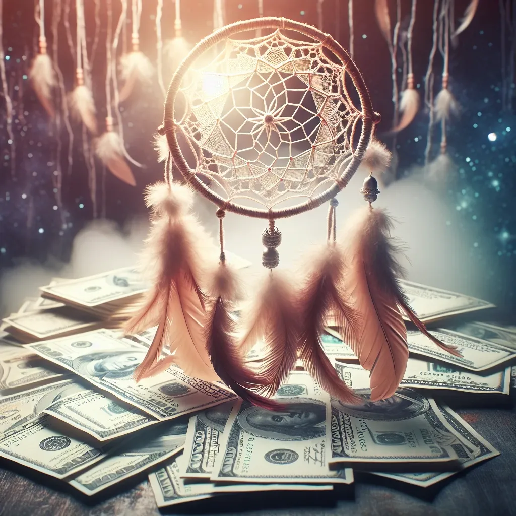Unveiling the Money Dream Meaning