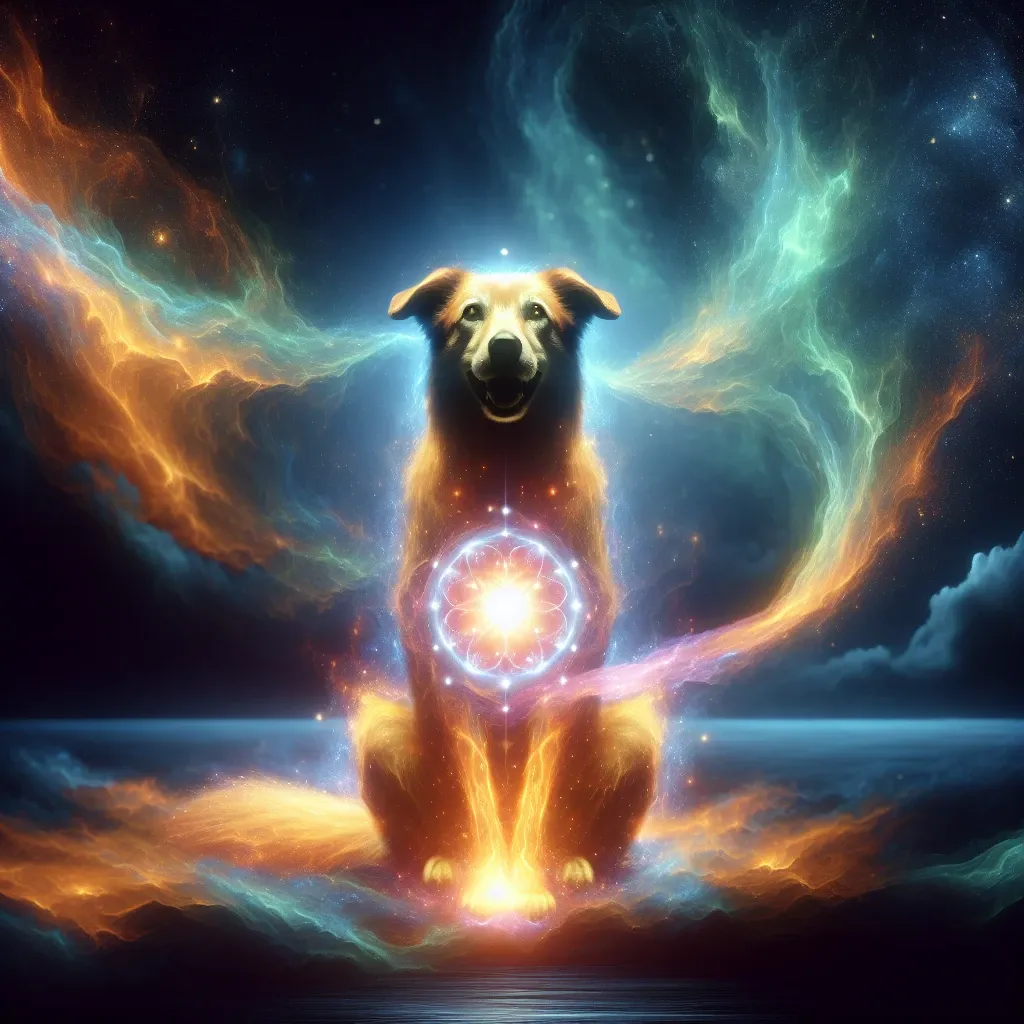 The spiritual significance of dogs in dreams