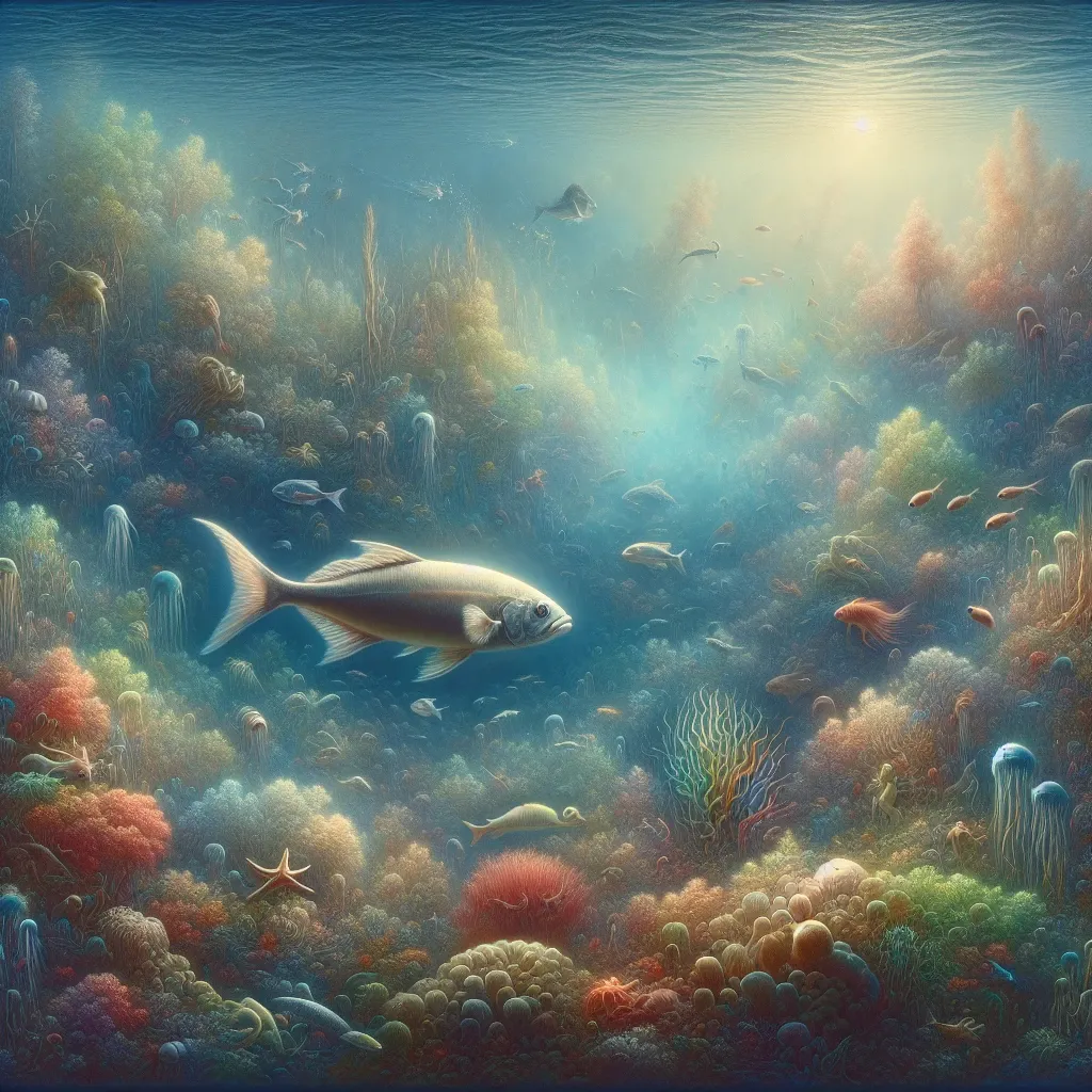 The dream meaning of fish