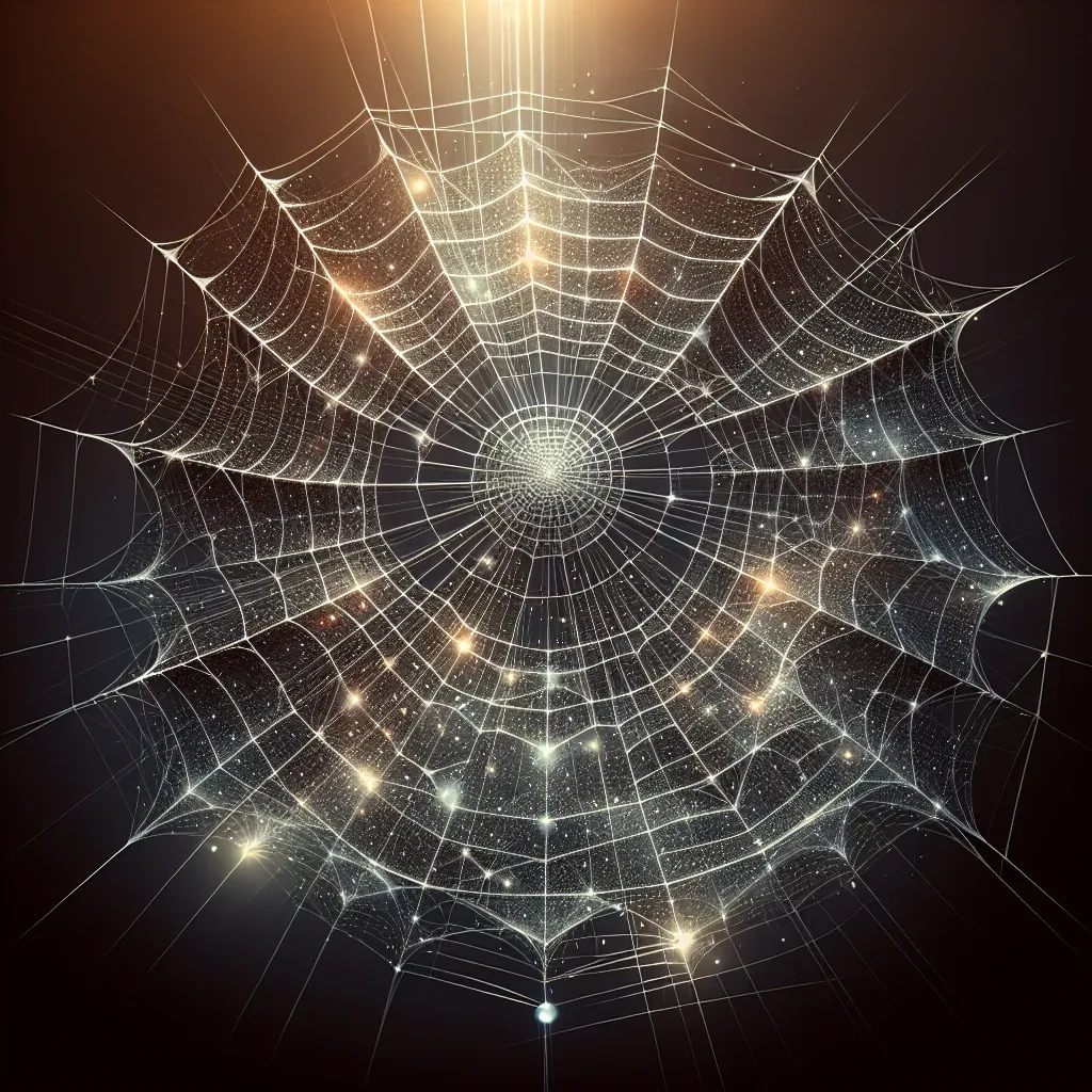 Spider web dream meanings: Exploring the symbolism behind this intriguing dream symbol.