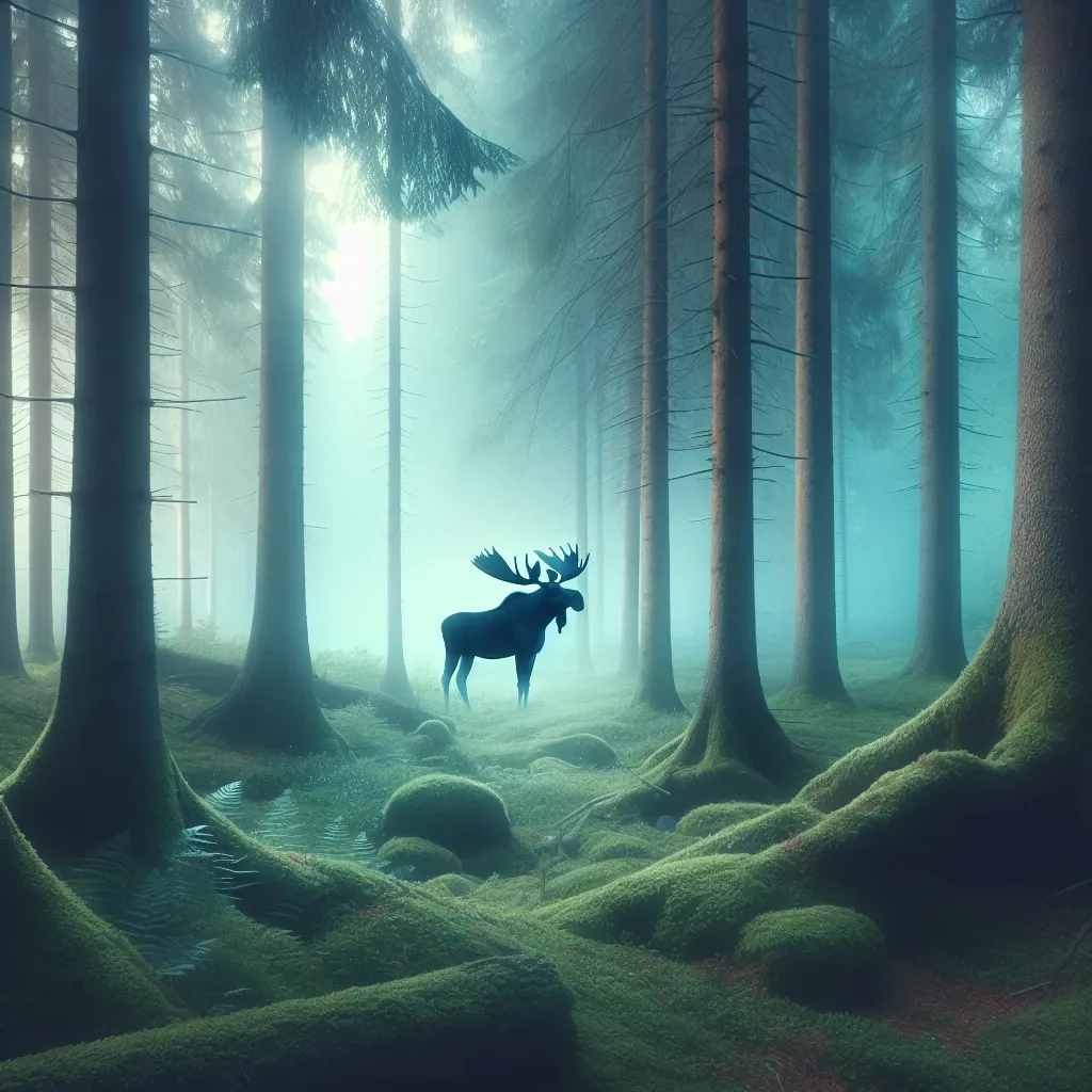 Unraveling the mysteries of moose dream meaning