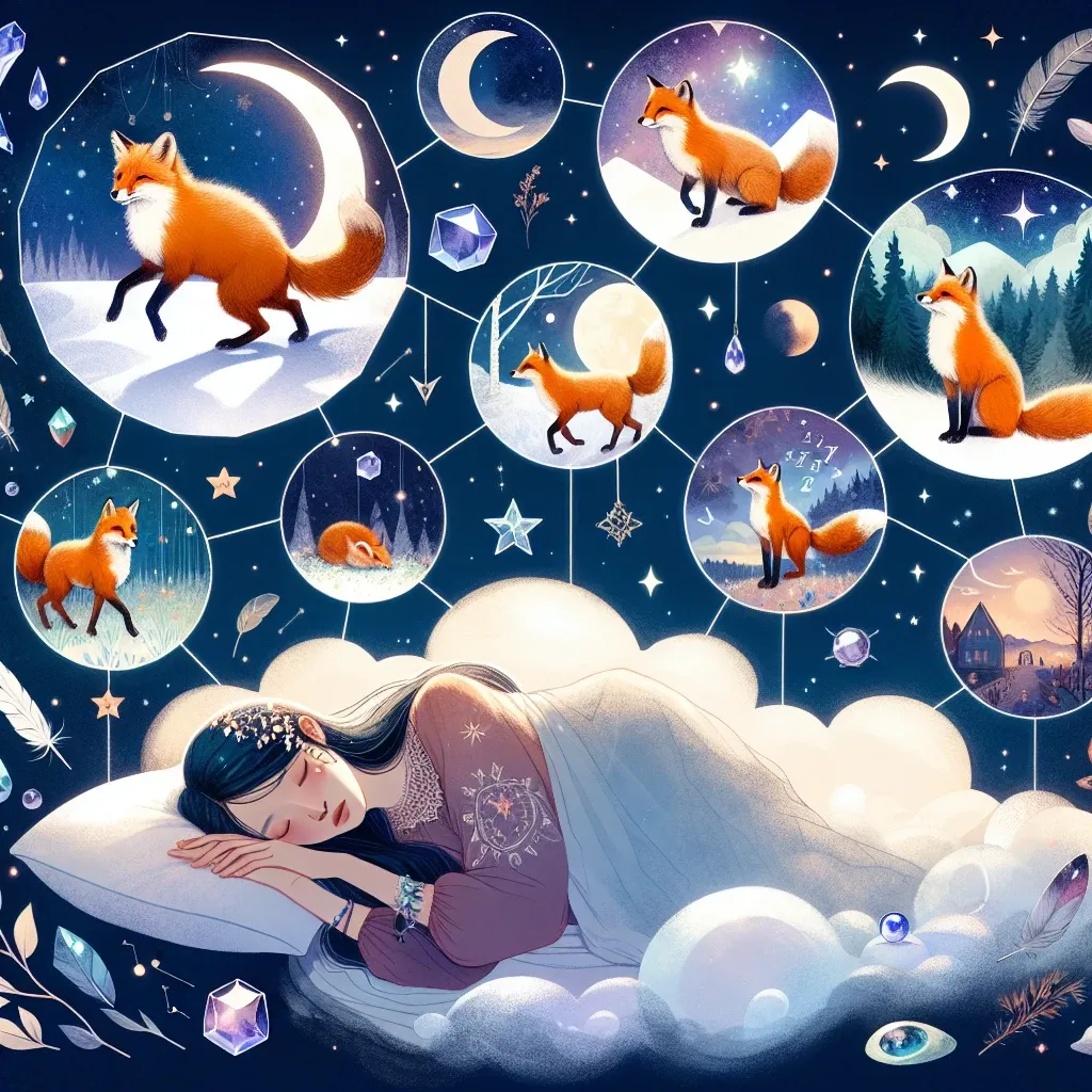 Dream of a fox