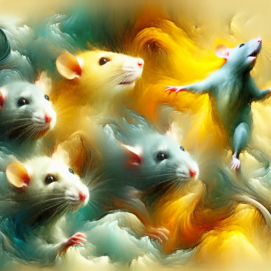 Exploring the symbolism of rats in dreams