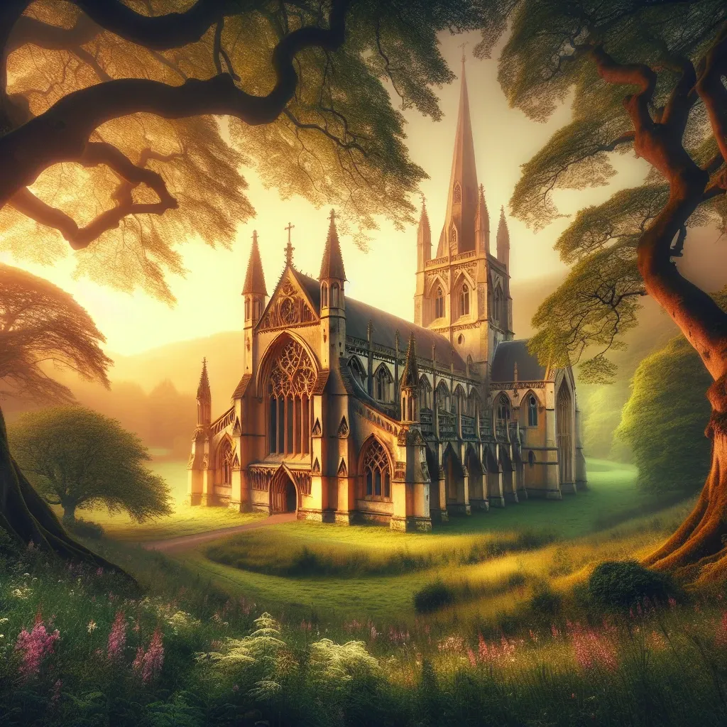 The symbolism of churches in dreams