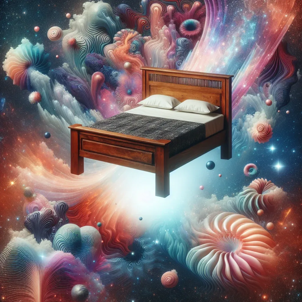 Unraveling the Intriguing Dream Meaning: Bed