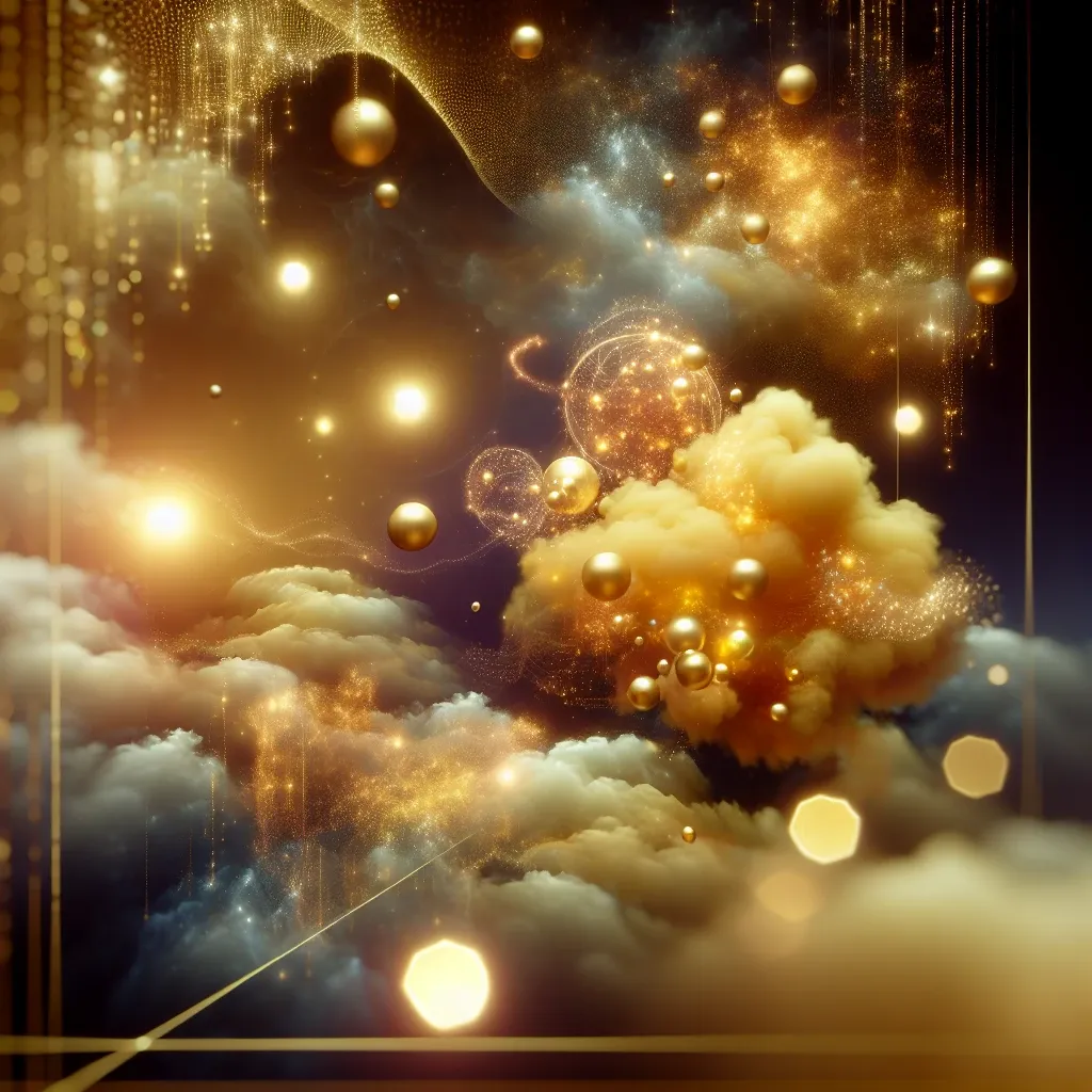 Unveiling the Mysteries of Gold Dream Meaning
