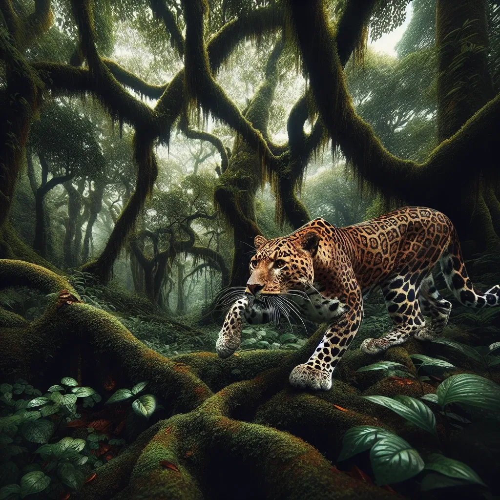 Leopard - Symbolism in Dreams
