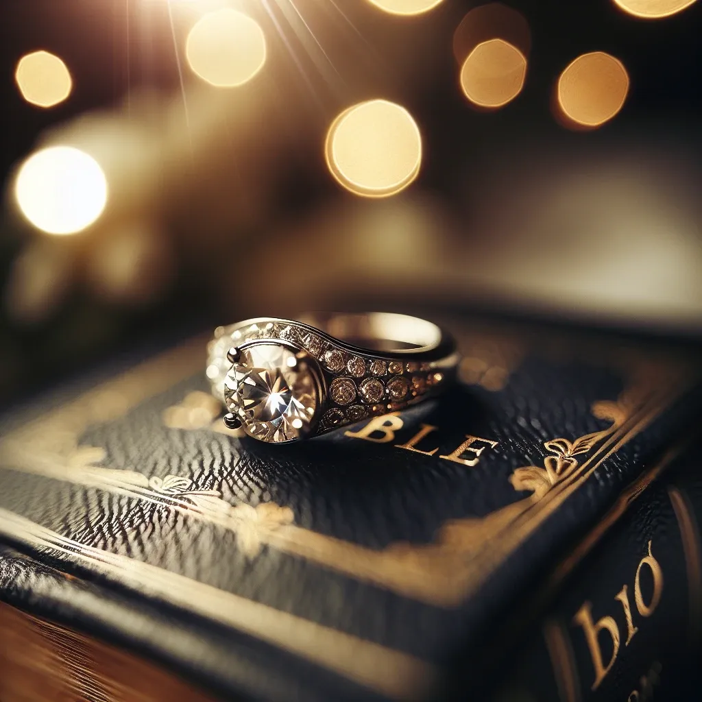 Unlocking the Wedding Dream Meaning Biblical