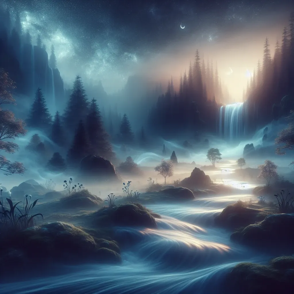 Unlocking the mysteries of water in dream meaning.