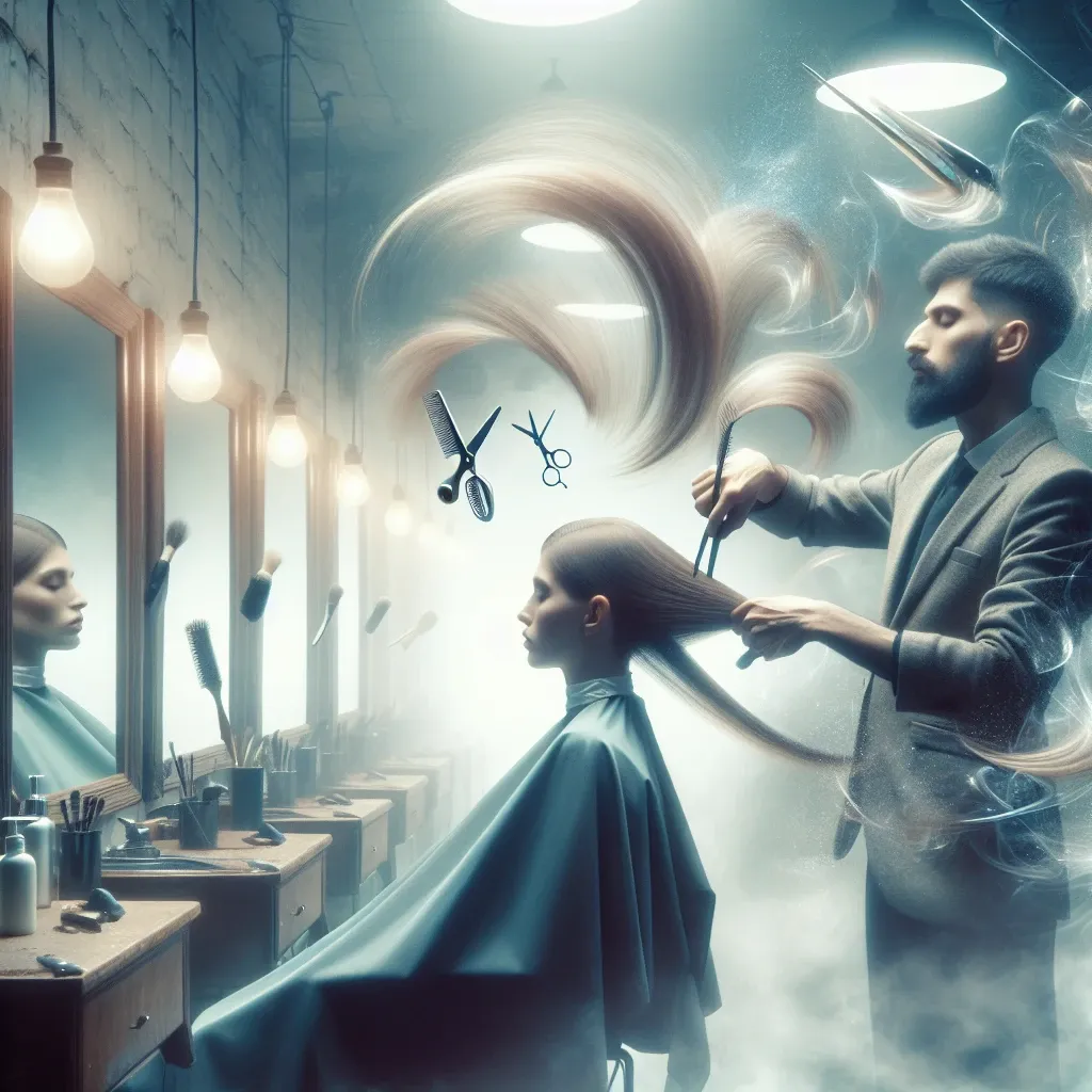 Unlocking the mysteries of cutting hair in dream meaning