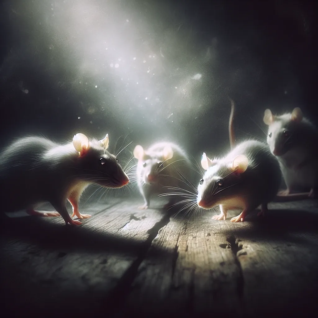 Unveiling the mysteries: Dream about rats spiritual meaning