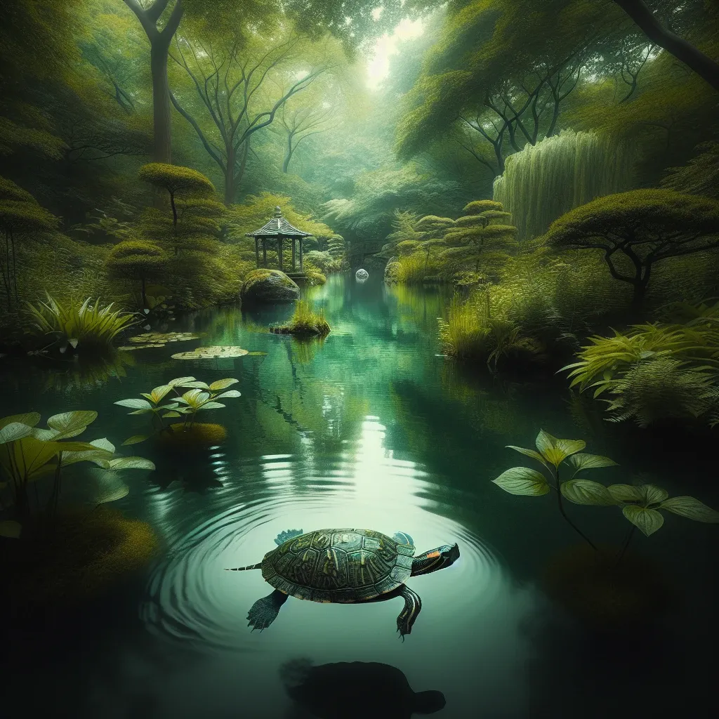 Dream of Turtles: Unraveling the Symbolism