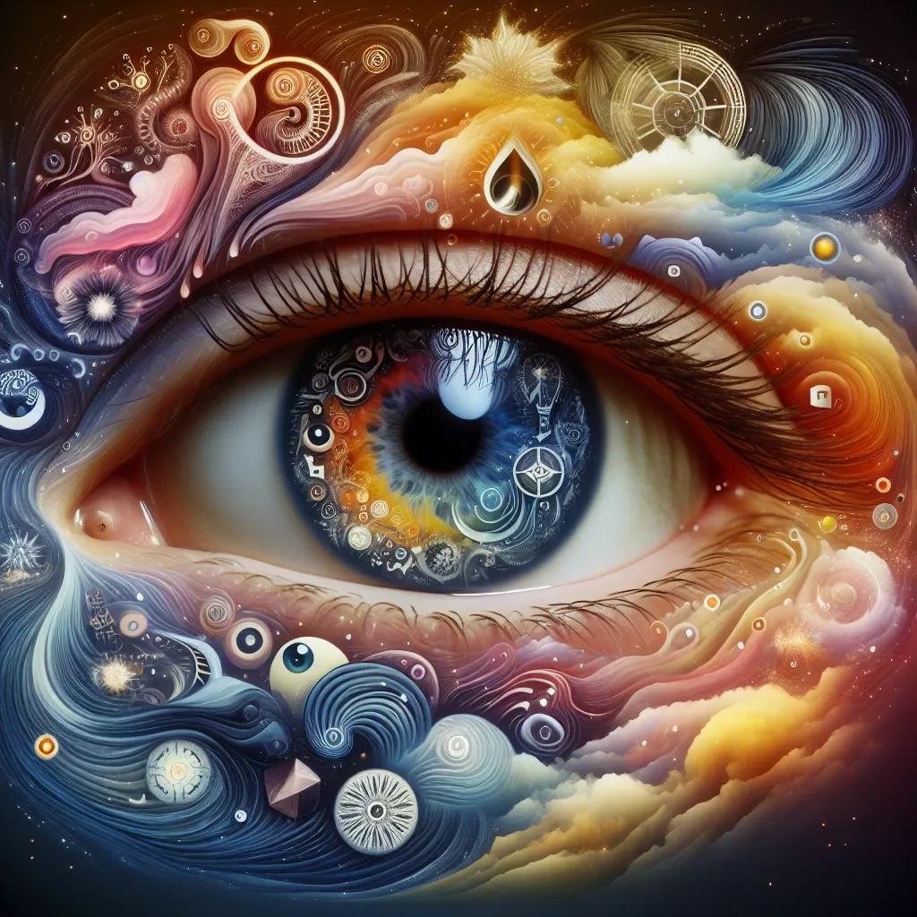 Unlocking the mysteries of eye dream meaning