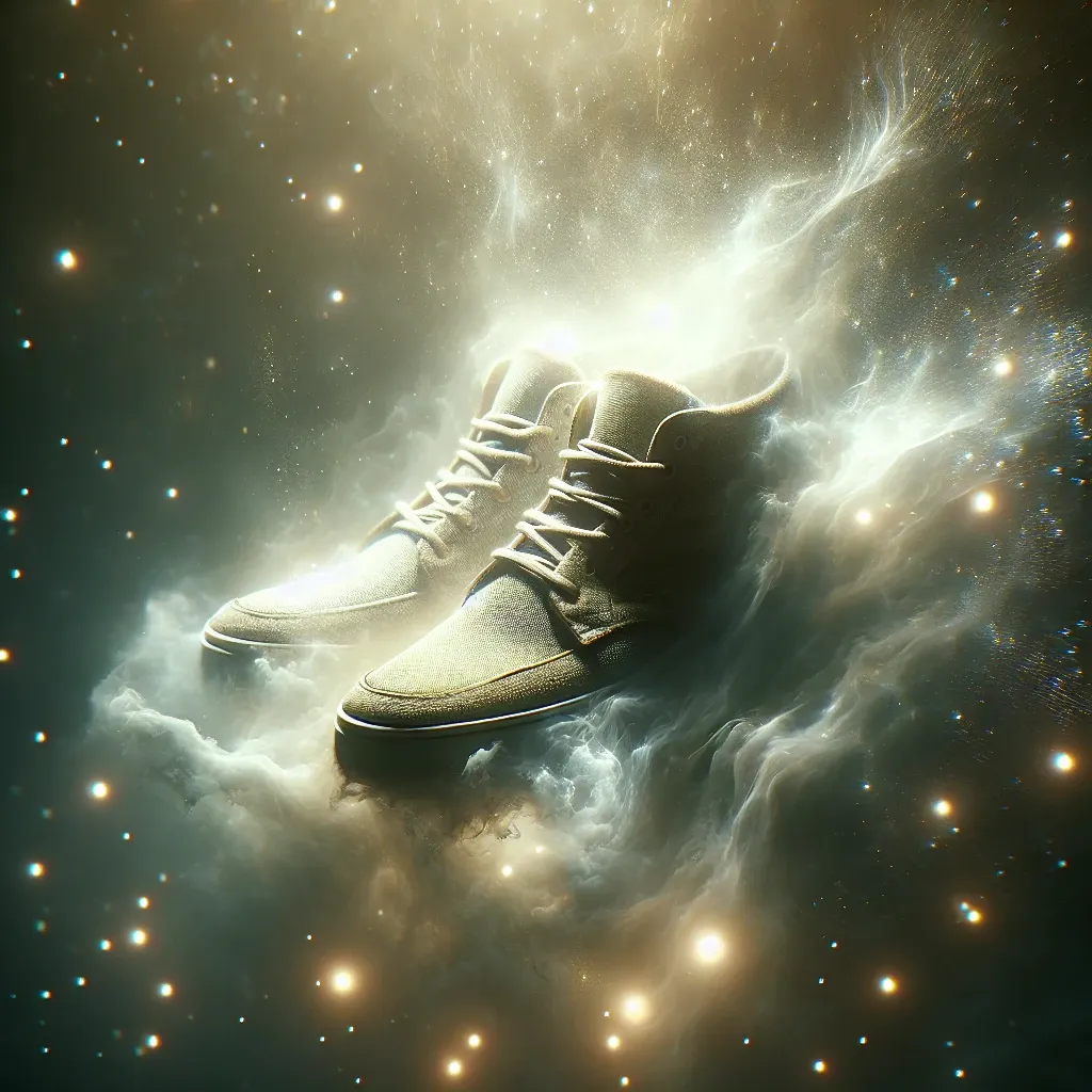 Unveiling the Biblical Meaning of Shoes in a Dream