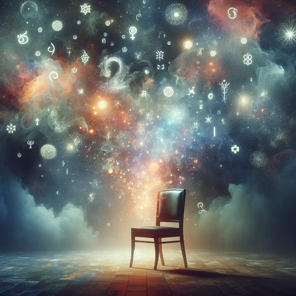 The chair as a symbol in dreams