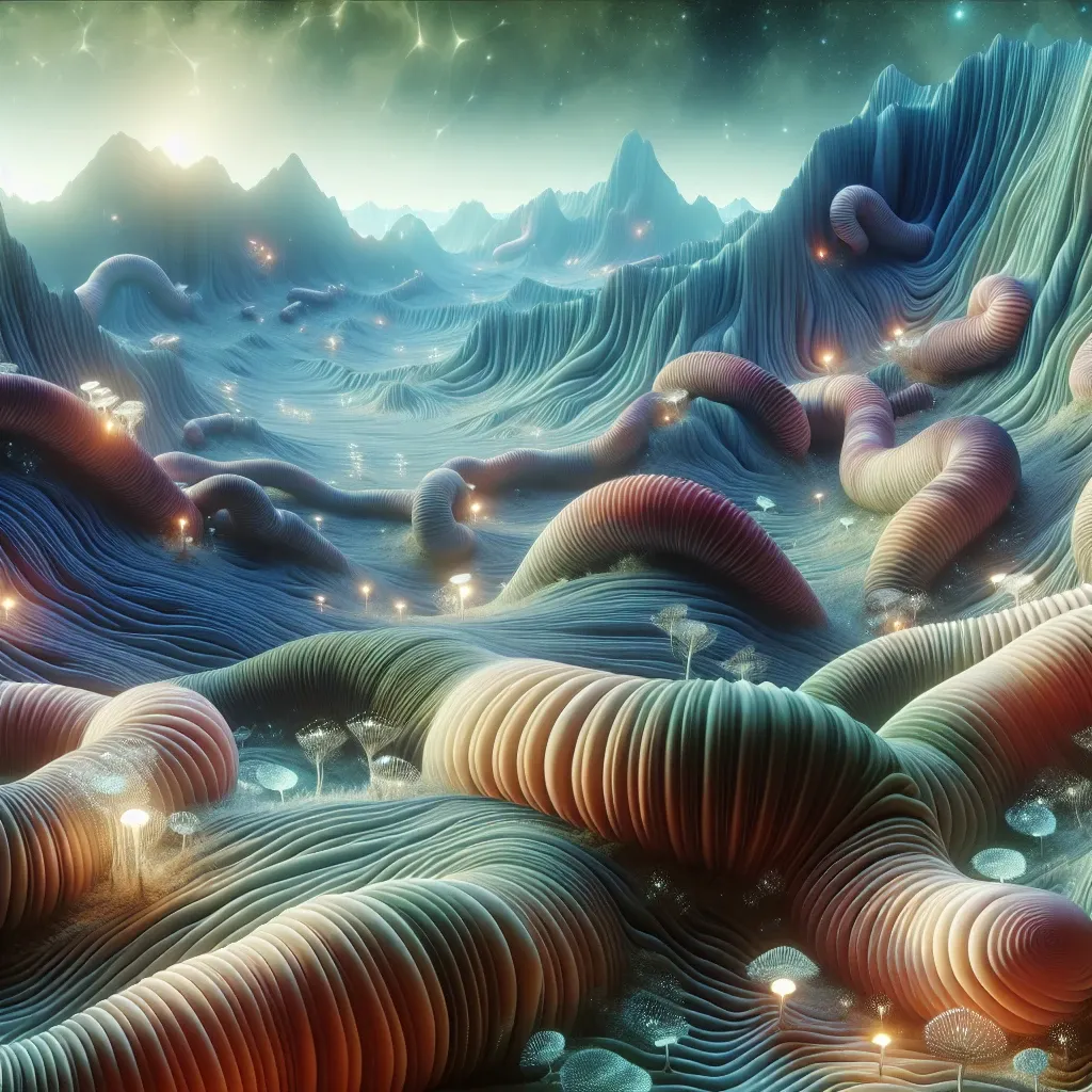Unveiling the Mysteries: Pulling Worms Out of Skin Dream Meaning Explained