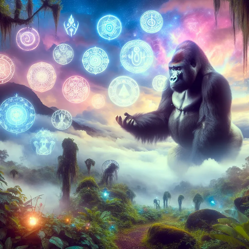 Unveiling the Gorilla in Dream Spiritual Meaning